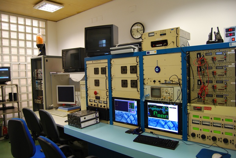 sala control